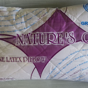 1 Pack Latex Pillow