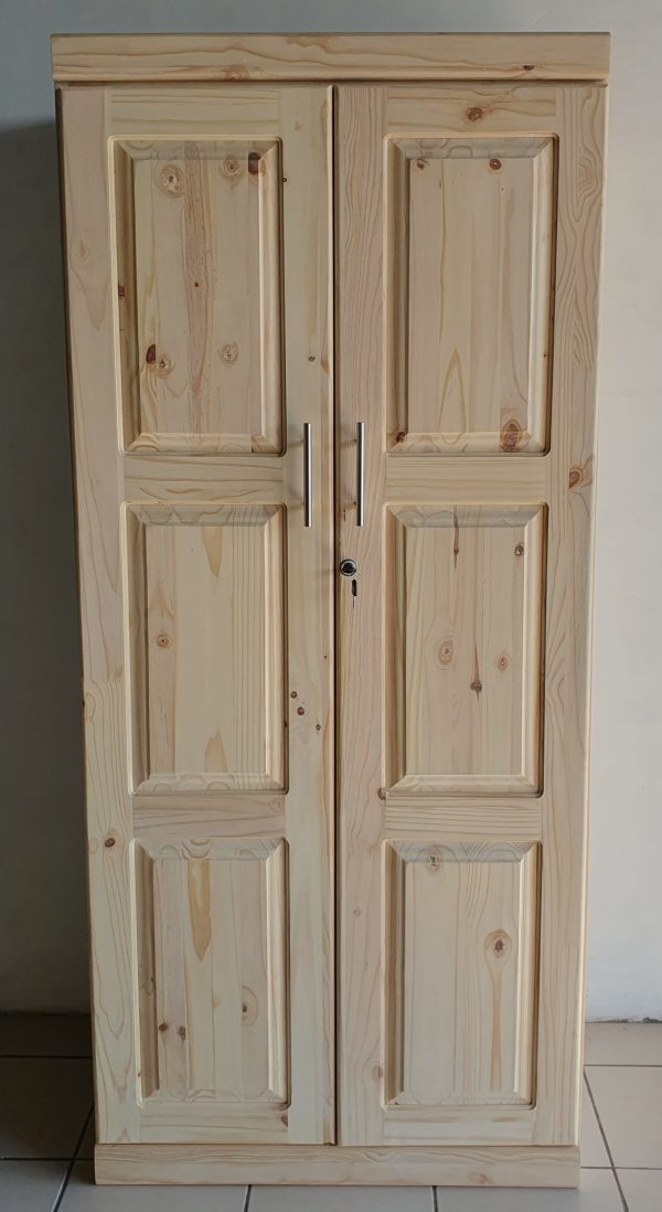 2 D Robe Hang/Shelf 1800X800 RAW - Image 2