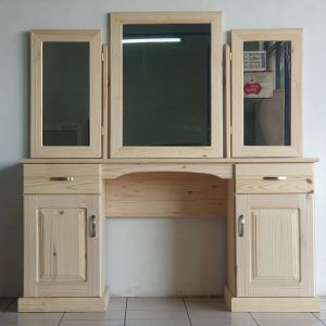 3 Mirror Dresser 2D/2Dr 1500X500 - RAW