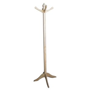 4 Hook Penny Hat Rack