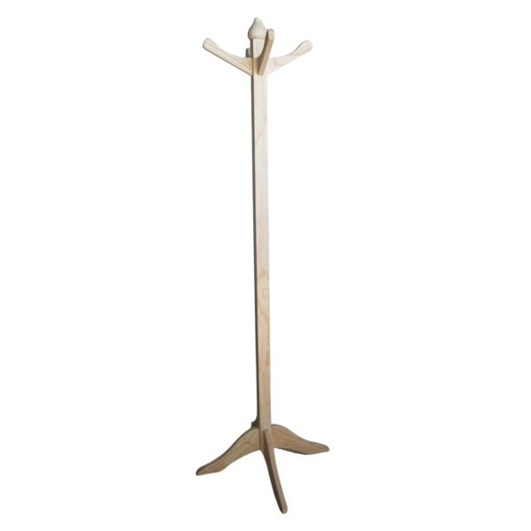 4 Hook Penny Hat Rack