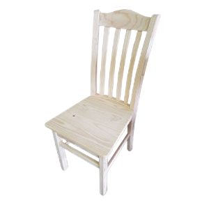 Curved Chair - RAW