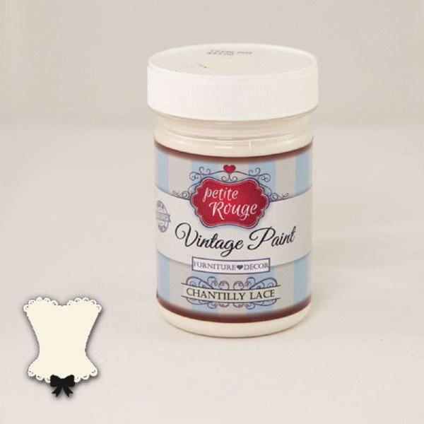 Chantilly Lace (off white) 125ml