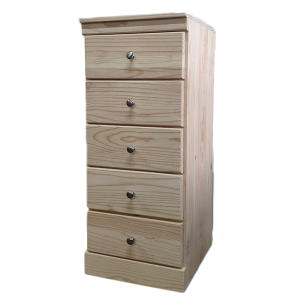 Chest S5 Tallboy - RAW