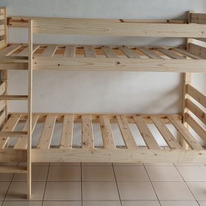 Connar Double Bunk (climb through ladder) - RAW