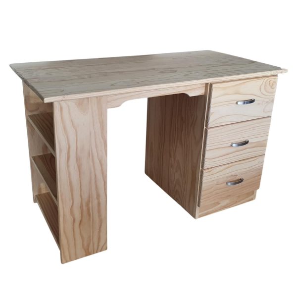 Desk Filerack Combo 1500X600 - RAW