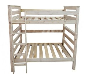 double bunk
