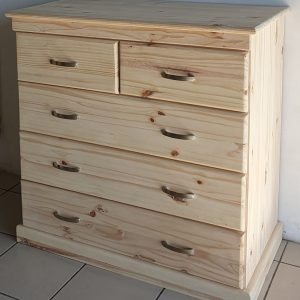L3+2 Chest of Drawers - RAW