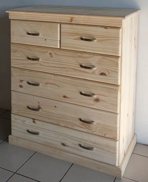 Standing Unit of Drawers | MB Pine Furniture