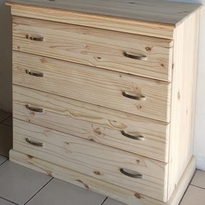 L4 Chest of Drawers - RAW