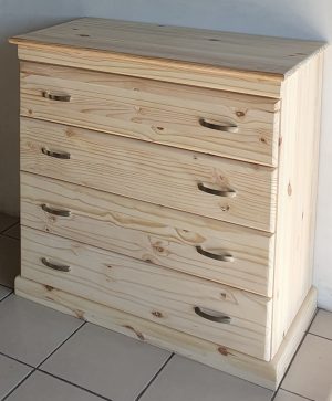 Standing Unit of Drawers | MB Pine Furniture
