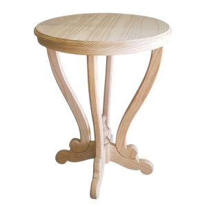Lodge Table 600X750 - RAW