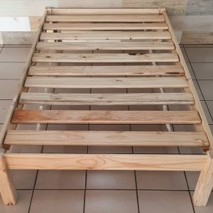 Base Bed - RAW