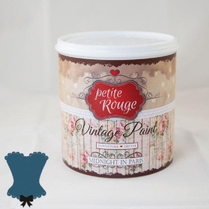 Midnight In Paris (dark blue) 1L
