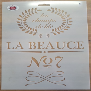 No7 Stencil 280X385
