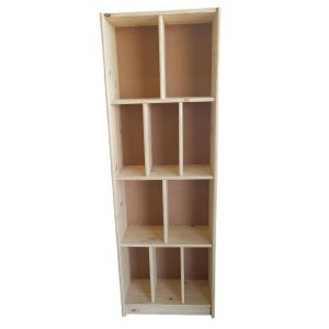 Pigeon File Rack 1800X600 - RAW