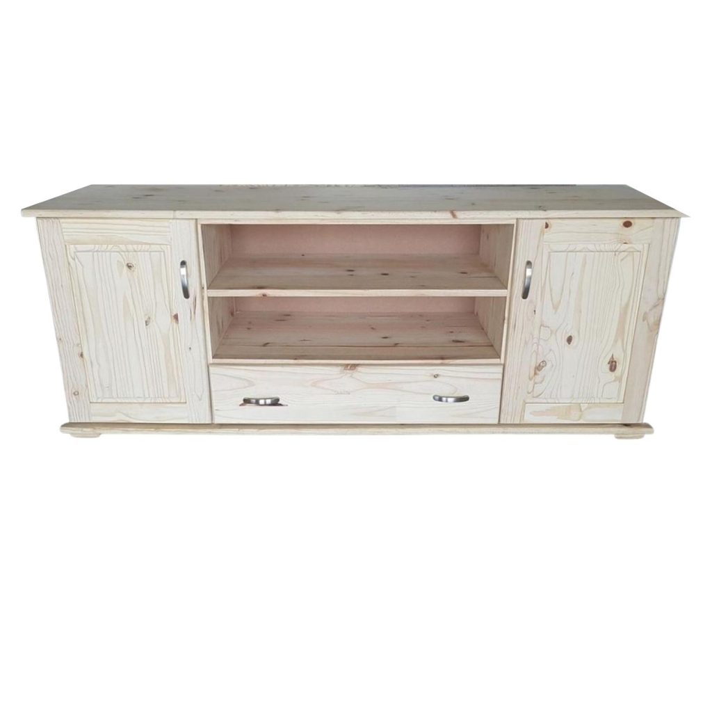 View of Living Room Pine Furniture | MB Pine & Furniture