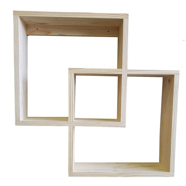 Shadow Boxes - RAW
