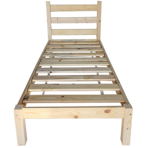 Conner Bed - RAW