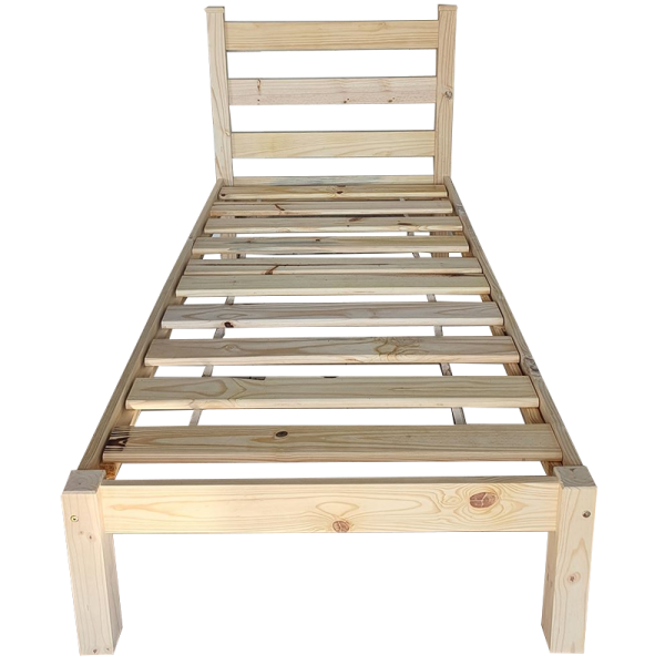 Conner Bed - RAW
