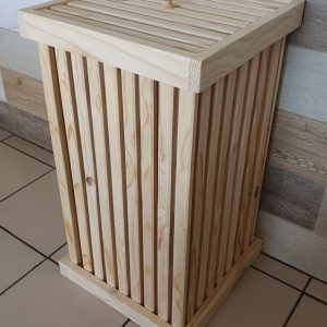 Laundry Bin - RAW