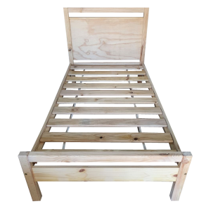 Chelsea Bed - RAW