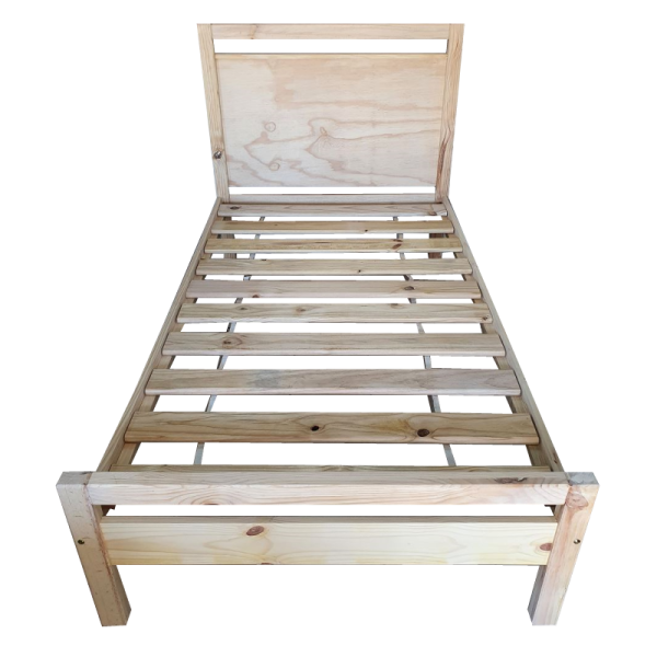 Chelsea Bed - RAW