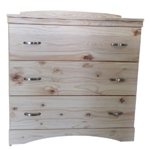 LD3 Chest of Drawers - RAW