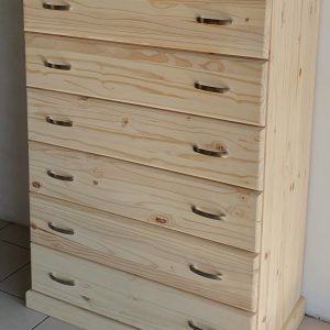 L6 Chest of Drawers - RAW
