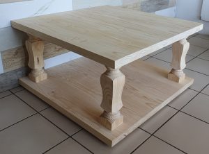 Seoski Coffee Table | MB Pine & Furniture | Pine Chairs