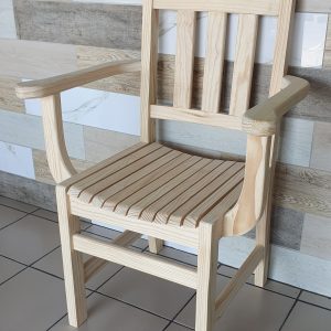 Arm Chair - RAW