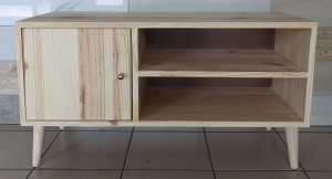 Media Console Stand | MB Pine Furniture