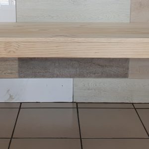 Kansas Bench - RAW