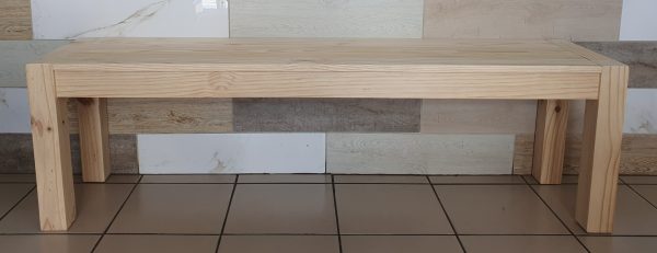 Kansas Bench - RAW