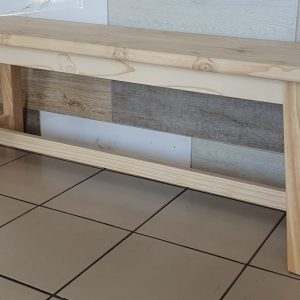 Kayla Bench - RAW