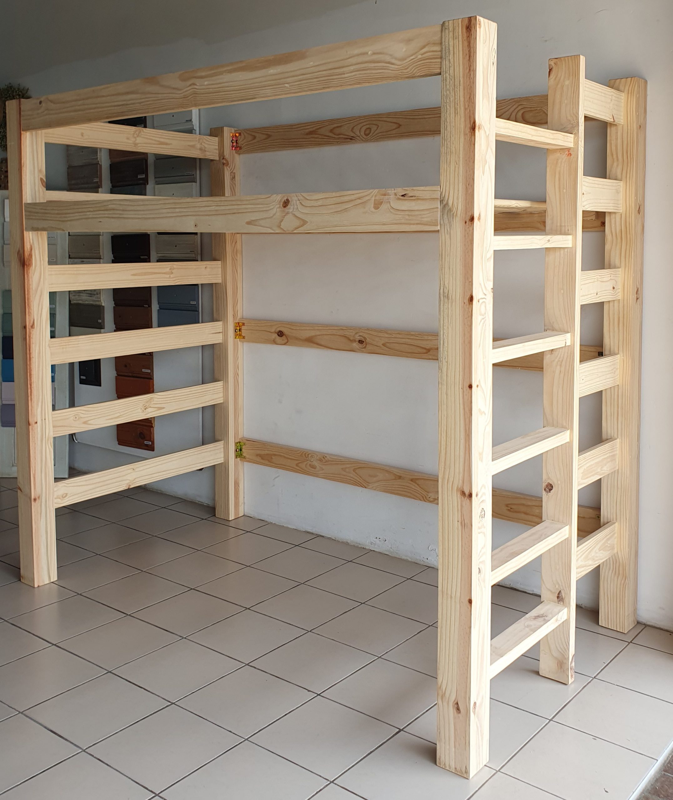 loft bed for teens or adults
