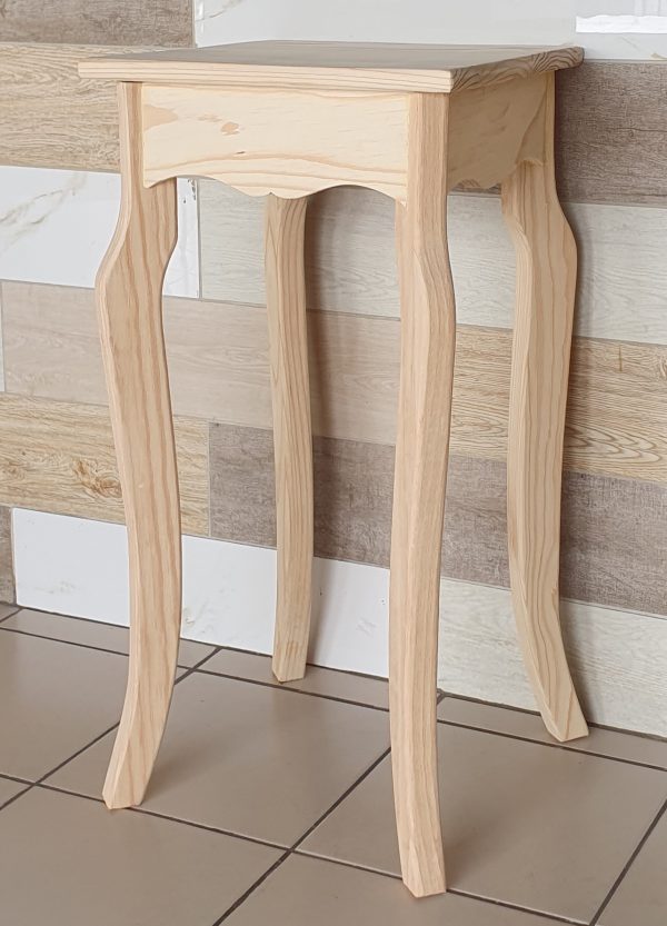 Isabella Lamp Table - RAW