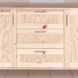 Farmhouse Sideboard - RAW