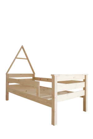 House Bed Frame for Toddler | MB Pine Furniture