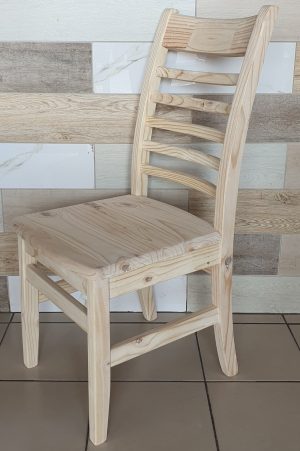 Full Wood Chair | MB Pine Furniture