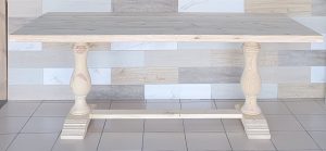 Pine Dining Table | MB Pine Furniture