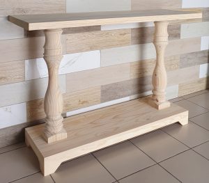 Console Server Table | MB Pine Furniture