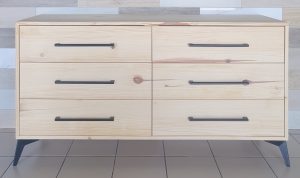 large chest of drawers
